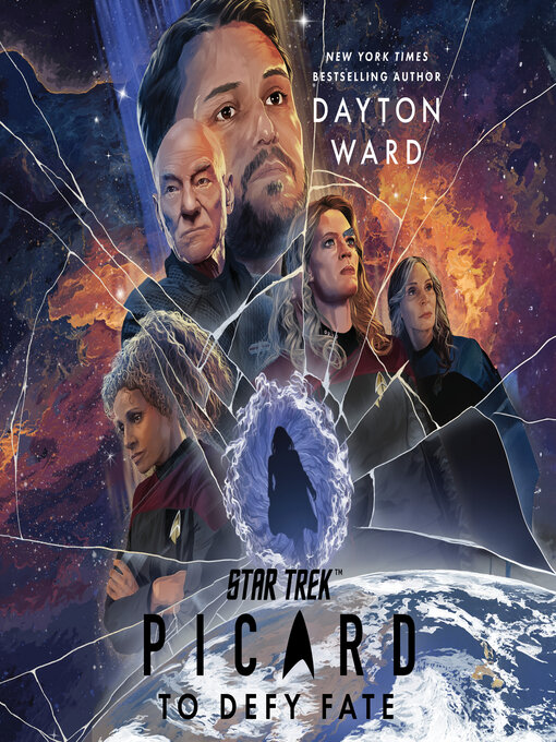 Cover image for To Defy Fate